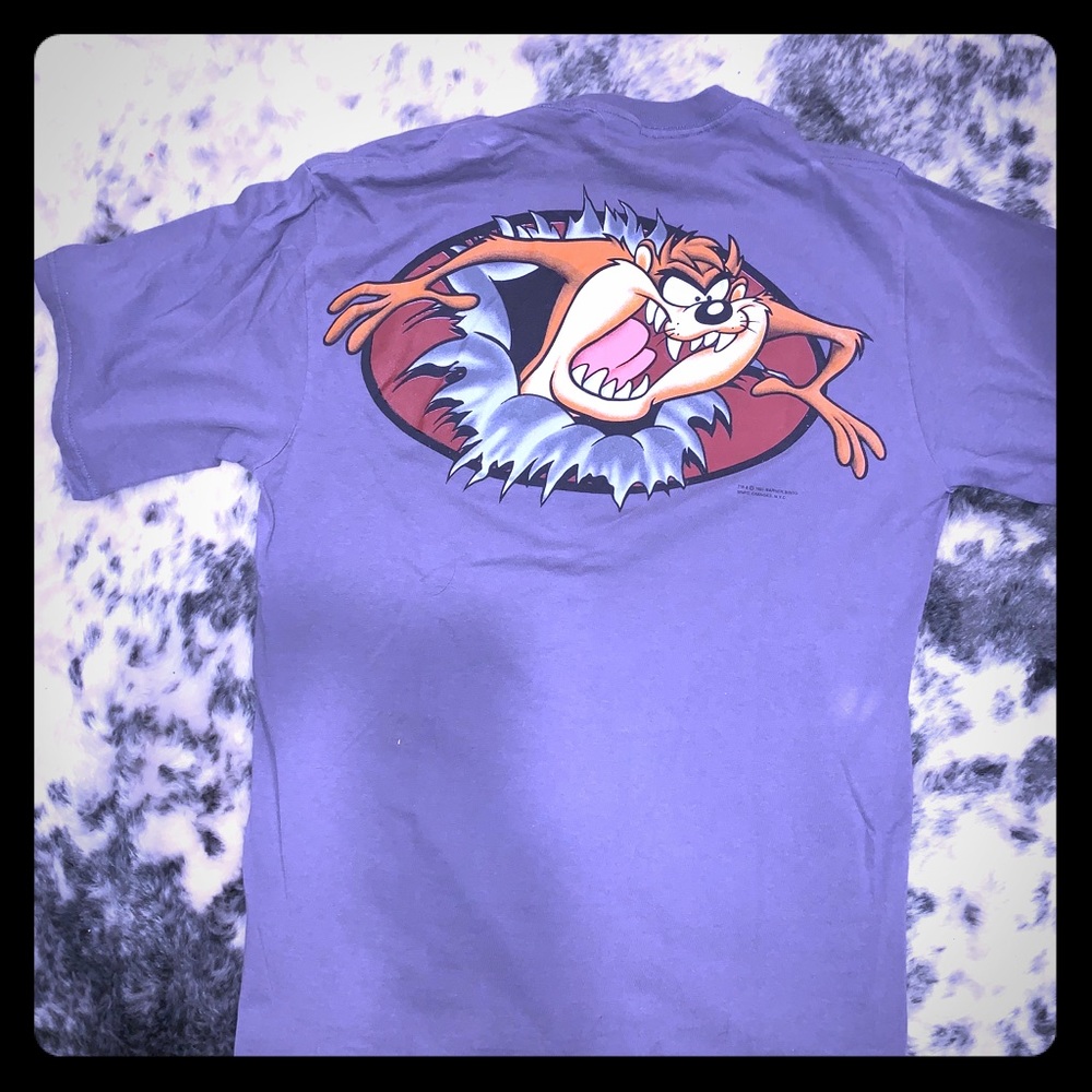 Vintage Tasmanian devil 1995